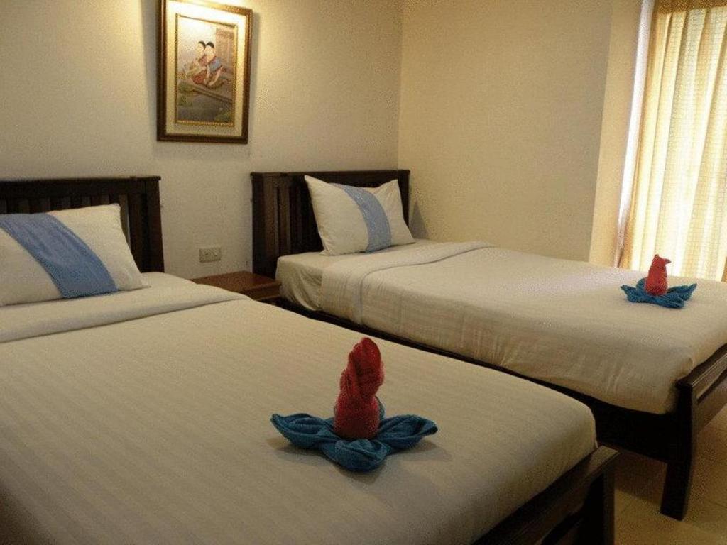 Kinnaree House Koh Phi Phi Phòng bức ảnh